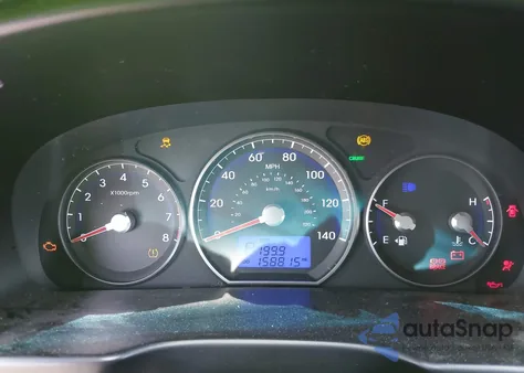 2011 Hyundai Santa Fe Gls z USA, uszkodzony, nr VIN 5XYZG3AB3BG068343